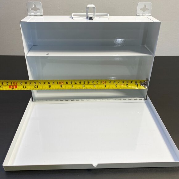 Bradco trousse de premiers soins NO.25, First Aid Kit for Wall or Counter, Hangi - Picture 3 of 10